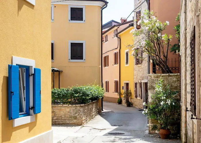 아파트 Rose Mit Balkon By Interhome Novigrad Istria